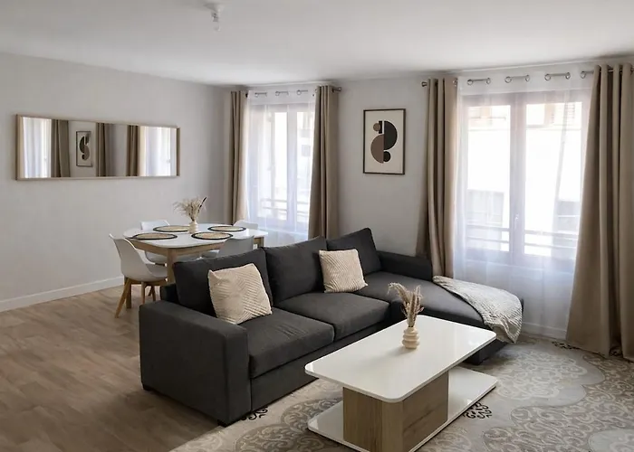 Unique Au Pied De La Cathedrale Клермон-Ферран