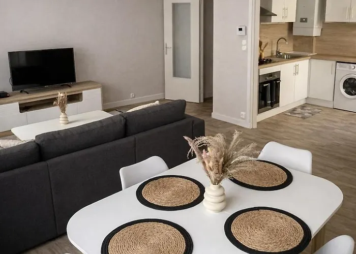 Appartement Unique Au Pied De La Cathédrale Clermont-Ferrand