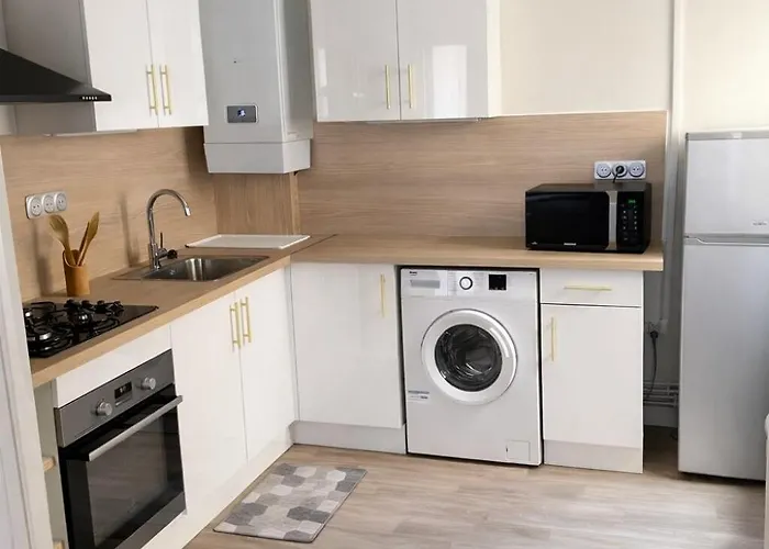 Appartement Unique Au Pied De La Cathédrale